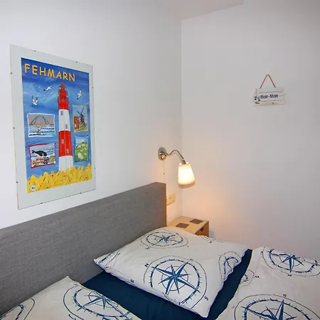 Raum In Fehmarn Orth, Cleaning Included
